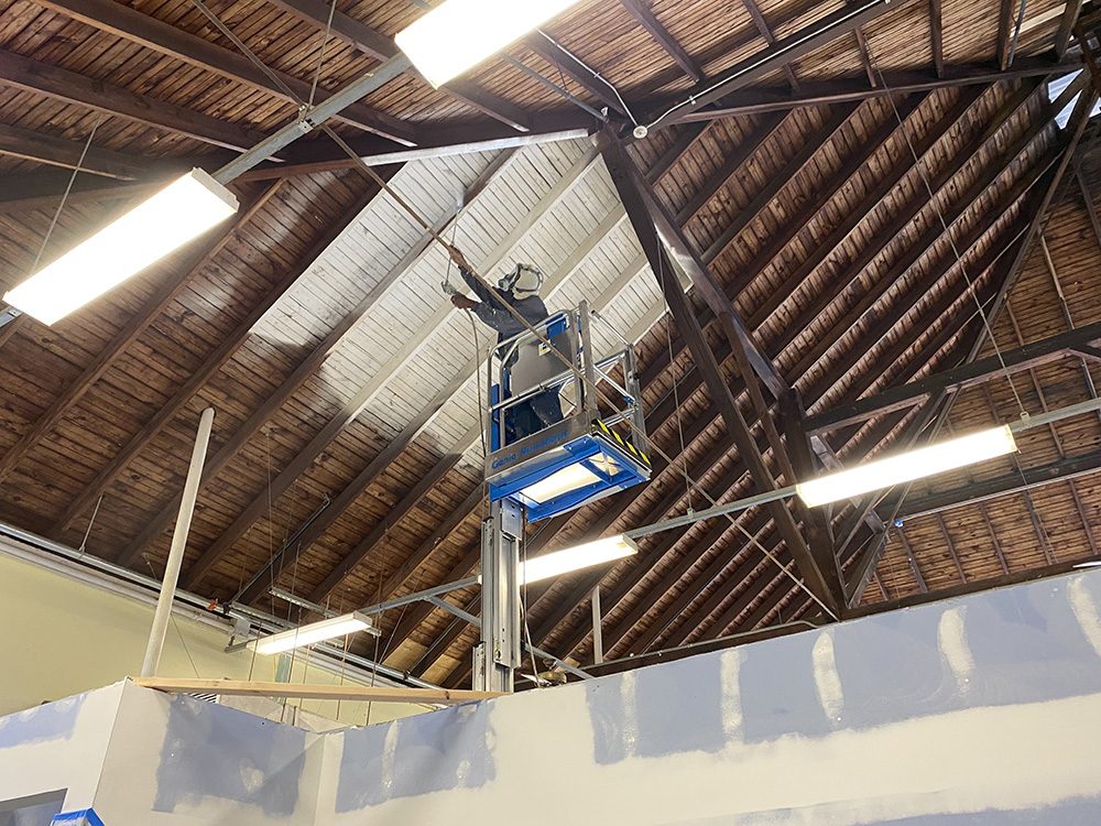 Gallery: On the Job