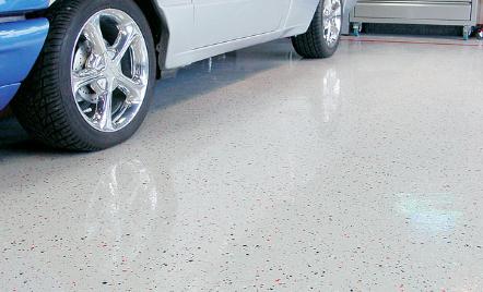 Gallery: Epoxy Floors